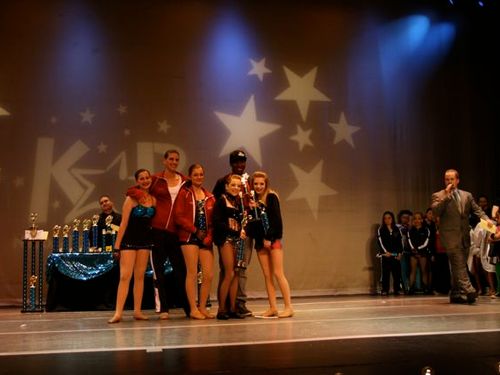Riverside, CA - 3/20/2009 - Awards