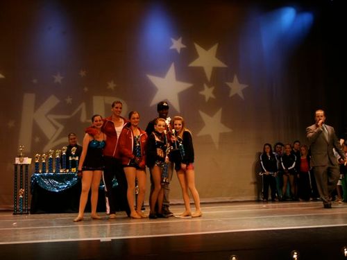 Riverside, CA - 3/20/2009 - Awards