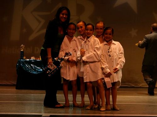 Riverside, CA - 3/20/2009 - Awards