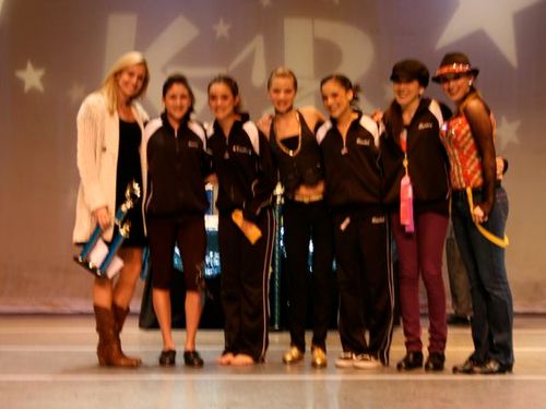 Riverside, CA - 3/20/2009 - Awards