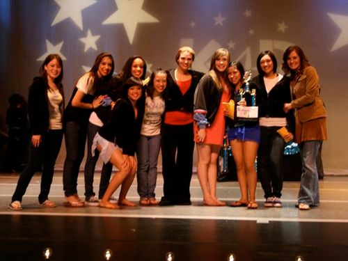 Riverside, CA - 3/20/2009 - Awards