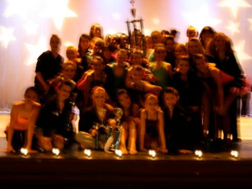 Riverside, CA - 3/20/2009 - Awards