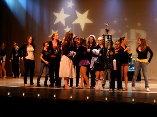 Riverside, CA - 3/20/2009 - Awards