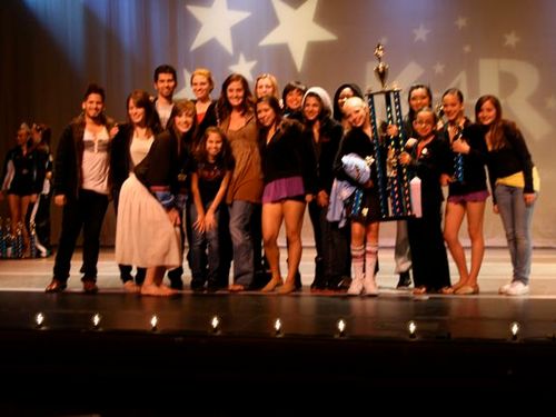 Riverside, CA - 3/20/2009 - Awards