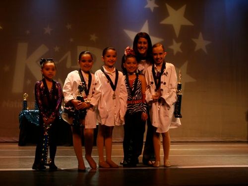 Riverside, CA - 3/20/2009 - Awards