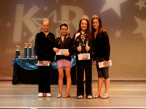 Riverside, CA - 3/20/2009 - Awards