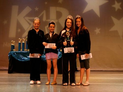 Riverside, CA - 3/20/2009 - Awards