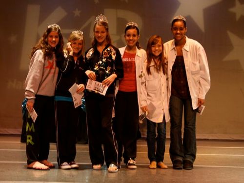 Riverside, CA - 3/20/2009 - Awards