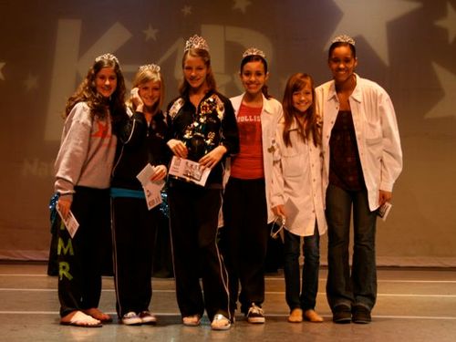 Riverside, CA - 3/20/2009 - Awards