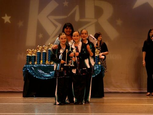 Riverside, CA - 3/20/2009 - Awards