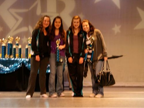 Riverside, CA - 3/20/2009 - Awards