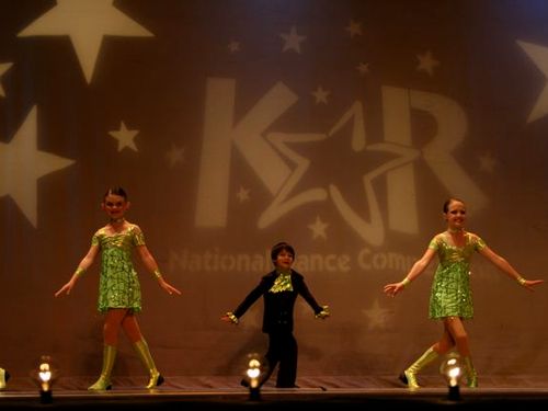 Riverside, CA - 3/20/2009 - Awards