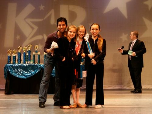 Riverside, CA - 3/20/2009 - Awards