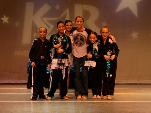 Riverside, CA - 3/20/2009 - Awards
