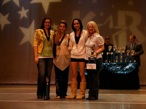 Riverside, CA - 3/20/2009 - Awards