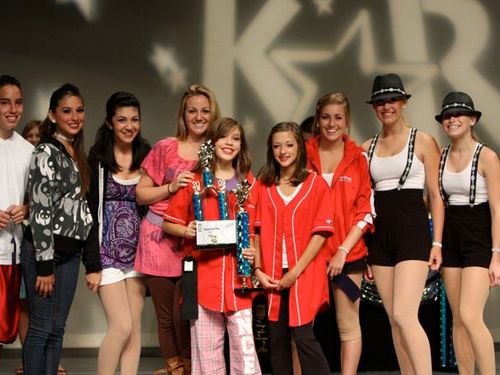 Pomona, CA - 5/29/2009 - Awards