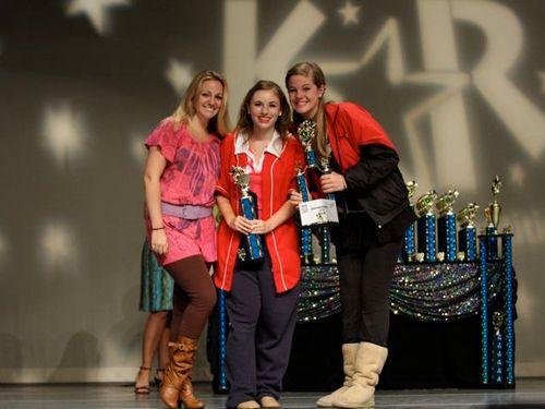 Pomona, CA - 5/29/2009 - Awards