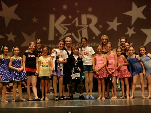 Phoenix, AZ - 5/28/2009 - Awards
