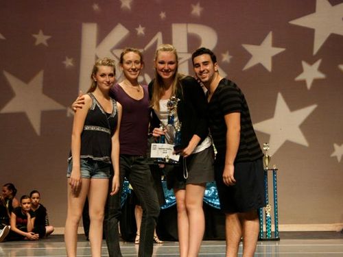Phoenix, AZ - 5/28/2009 - Awards