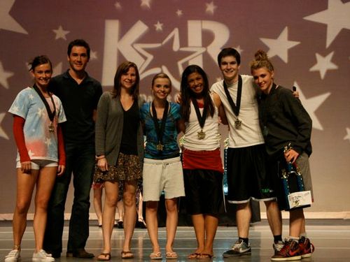 Phoenix, AZ - 5/28/2009 - Awards