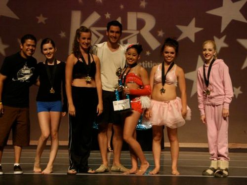 Phoenix, AZ - 5/28/2009 - Awards