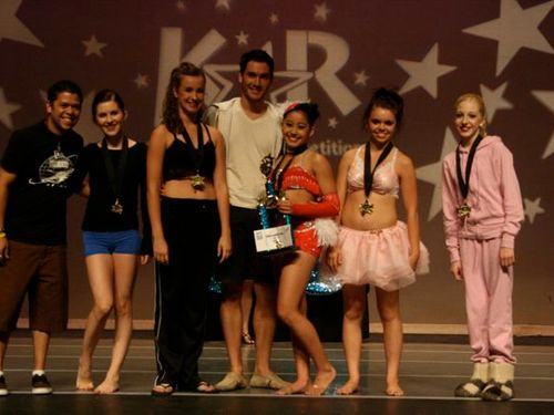 Phoenix, AZ - 5/28/2009 - Awards