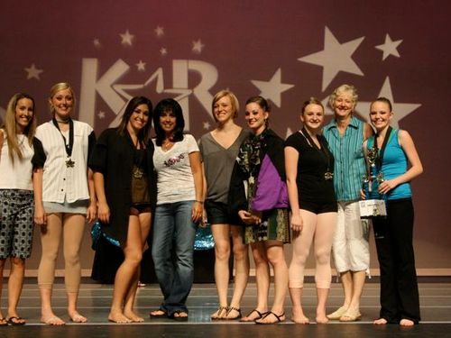 Phoenix, AZ - 5/28/2009 - Awards