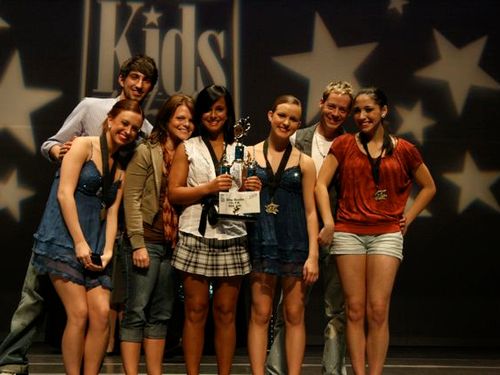 Lenoir, NC - 4/18/2009 - Awards