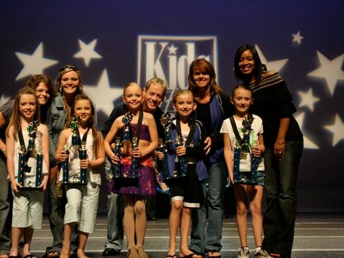 Lenoir, NC - 4/18/2009 - Awards