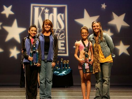 Lenoir, NC - 4/18/2009 - Awards