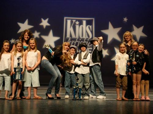 Lenoir, NC - 4/18/2009 - Awards