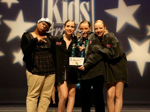 Lenoir, NC - 4/18/2009 - Awards