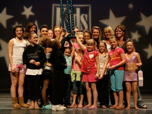 Lenoir, NC - 4/18/2009 - Awards