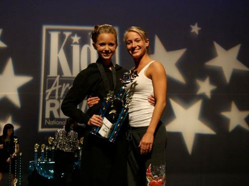 Lenoir, NC - 4/18/2009 - Awards