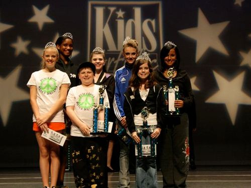 Lenoir, NC - 4/18/2009 - Awards