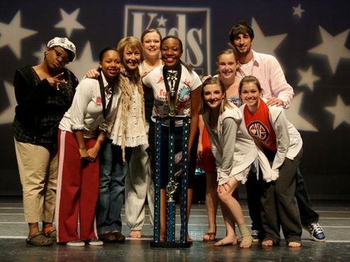 Lenoir, NC - 4/18/2009 - Awards