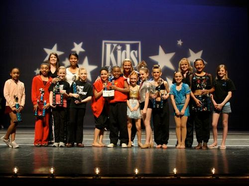 Lenoir, NC - 4/18/2009 - Awards