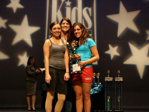 Lenoir, NC - 4/18/2009 - Awards