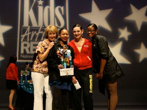 Lenoir, NC - 4/18/2009 - Awards