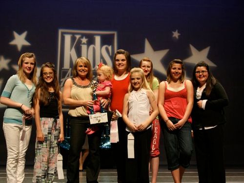 Lenoir, NC - 4/18/2009 - Awards