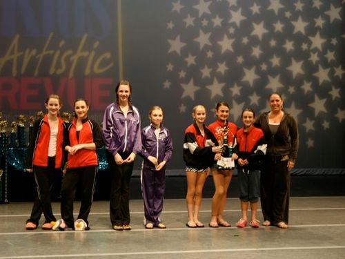 Hartford, CT - 4/3/2009 - Awards