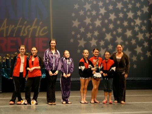 Hartford, CT - 4/3/2009 - Awards