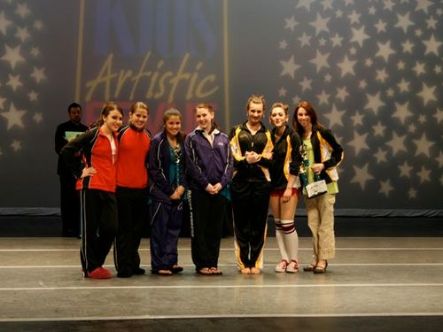 Hartford, CT - 4/3/2009 - Awards
