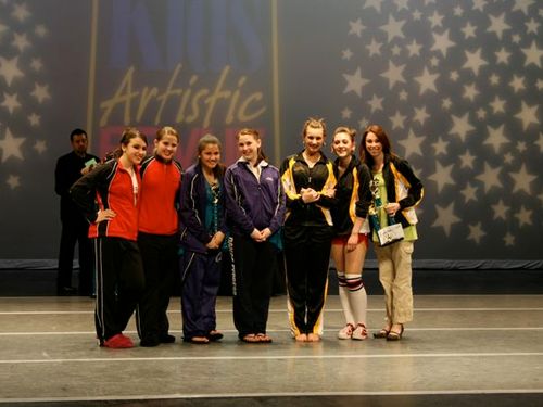 Hartford, CT - 4/3/2009 - Awards