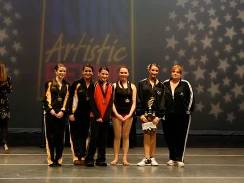 Hartford, CT - 4/3/2009 - Awards