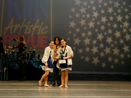 Hartford, CT - 4/3/2009 - Awards