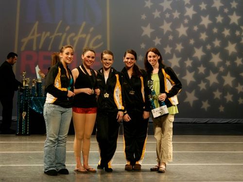 Hartford, CT - 4/3/2009 - Awards