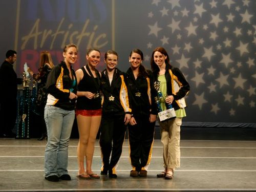 Hartford, CT - 4/3/2009 - Awards