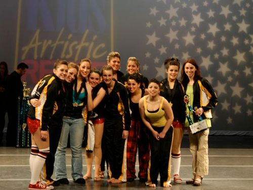 Hartford, CT - 4/3/2009 - Awards