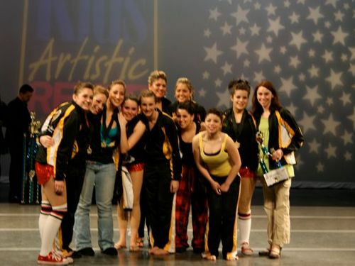 Hartford, CT - 4/3/2009 - Awards